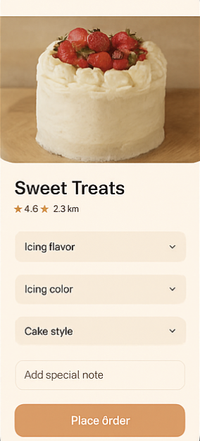 Makible app screenshot 2